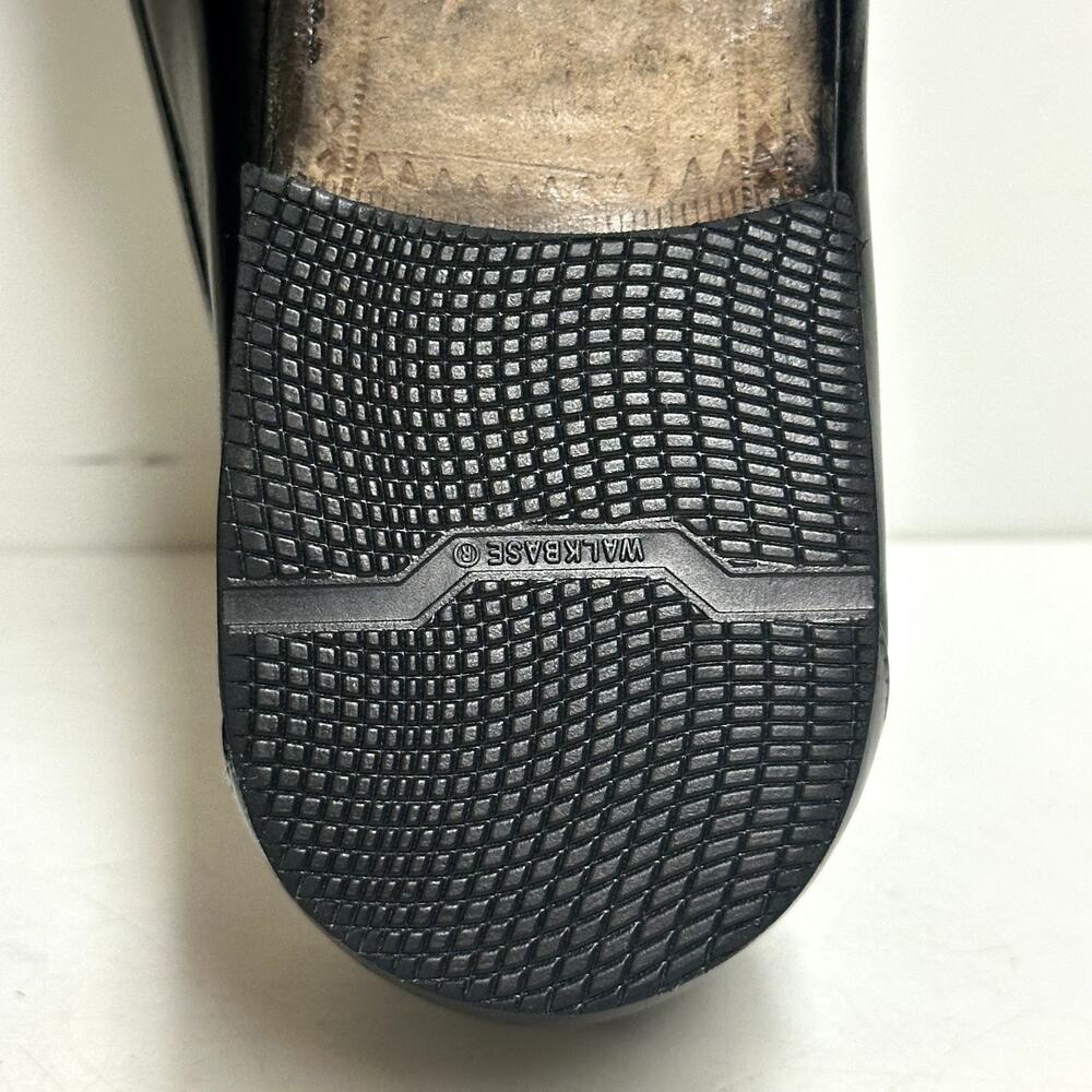 FULL RESOLE Gucci Men's Horsebit 1953 Loafer Bit Black Made in Italy UK 7 US 8 D - Picture 12 of 12